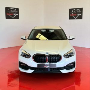 BMW Serie 1 116d Vista frontal