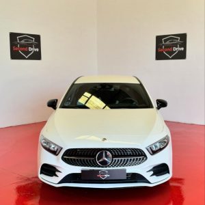 MERCEDES-BENZ Clase A A 200 d Portada