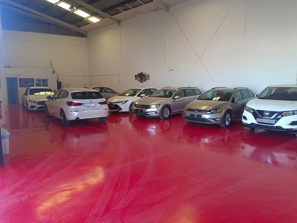 Nuestros Coches