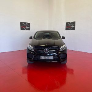 Mercedes gle coupe 350d 2017